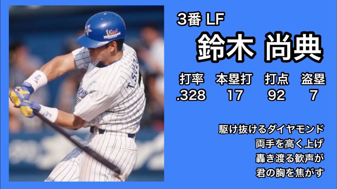 1999年 横浜ベイスターズ 1-9