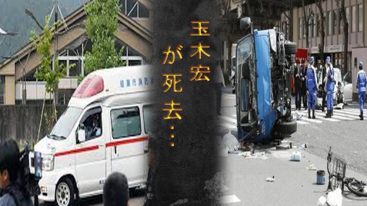 玉木宏を襲った深刻な病魔…殺害事件の真相や出所後の活動に震えが止まらない…ン闘病生活や九州に移住した理由に一同驚愕！