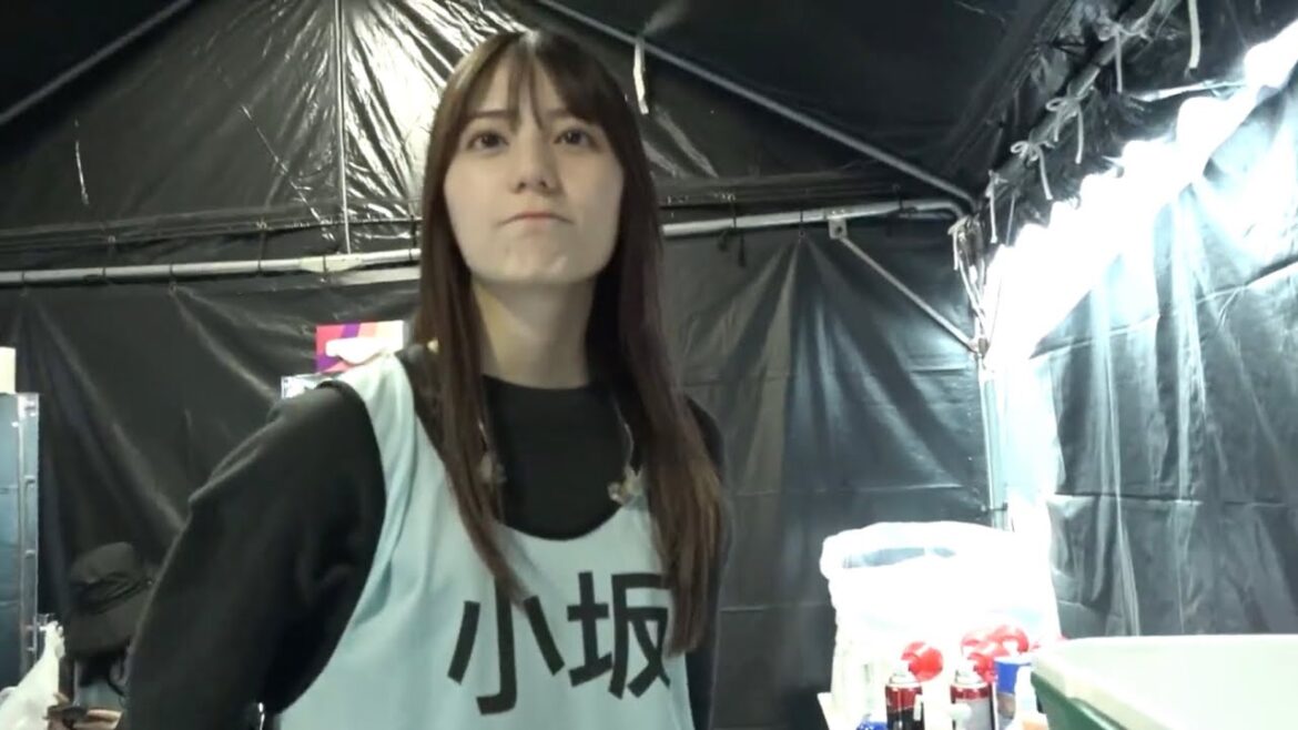 リハ中のエピソードを話す小坂菜緒ちゃん