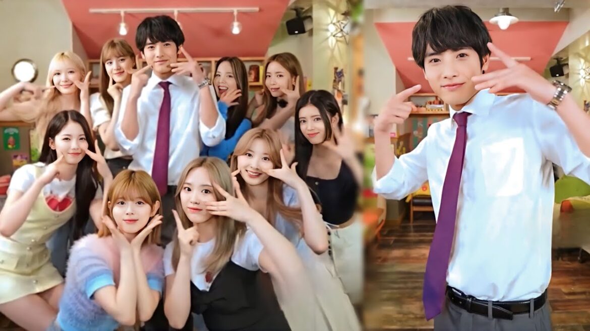 赤楚衛二 NiziUと「Look At Me」ダンス 😍❤️