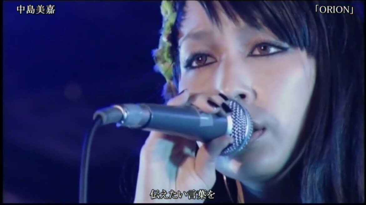 【Live】中島美嘉「ORION」2008