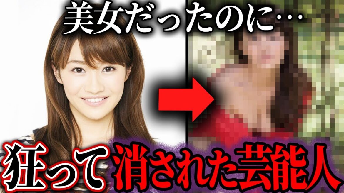 【ゆっくり解説】人生狂った芸能人・有名人13選