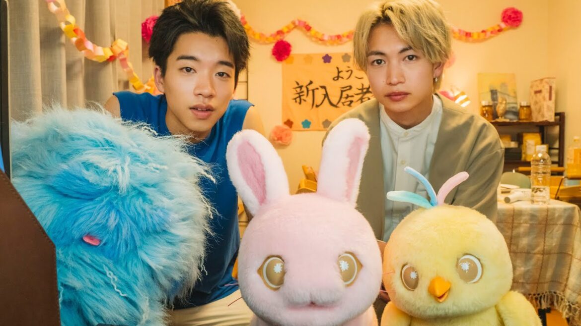 【公式】サンリオ初の実写化！『ぼさにまる』60秒予告＜FOD＞