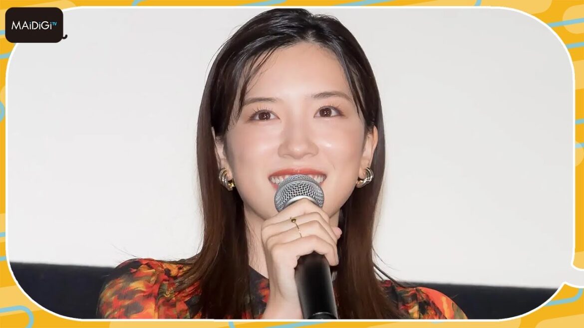永野芽郁、涙を流すシーンの裏話語る　山田洋次監督の「期待してます！」で「ちょっとパニック」　映画「こんにちは、母さん」舞台あいさつ