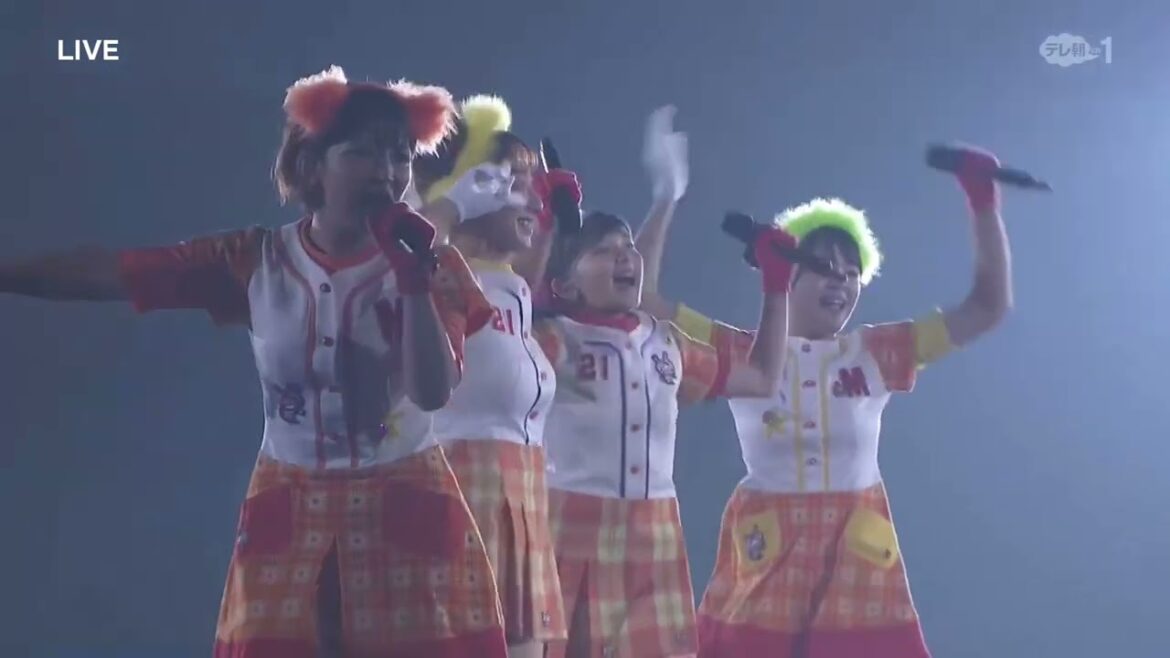 ミニモニ。ジャンケンぴょん！/ 辻希美、矢口真里、豫風瑠乃、松本わかな (2023)