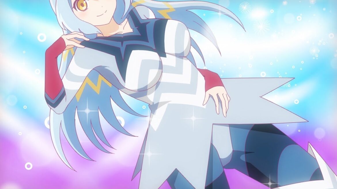 アニメ『怪獣娘～ウルトラ怪獣擬人化計画～』 第2期 第1話 「登場？怪獣娘！？」 -公式配信-