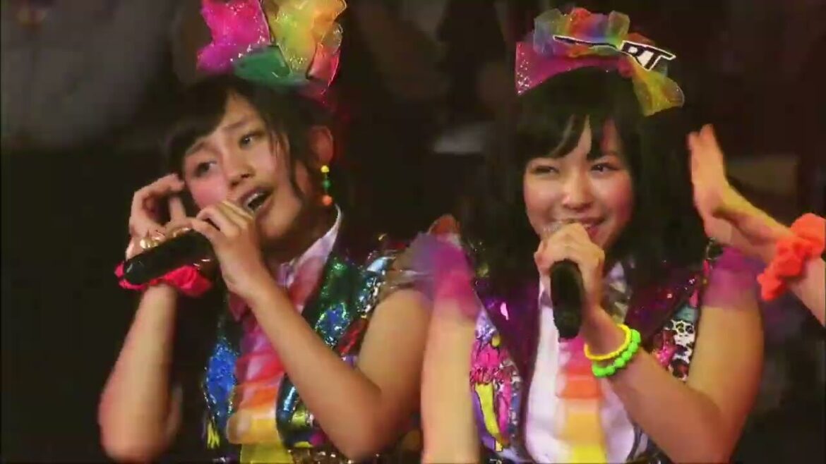 NMB48 純情U-19 山本彩 渡辺美優紀 山田菜々 小笠原茉由 上西恵 薮下柊 (臨時総会2013)