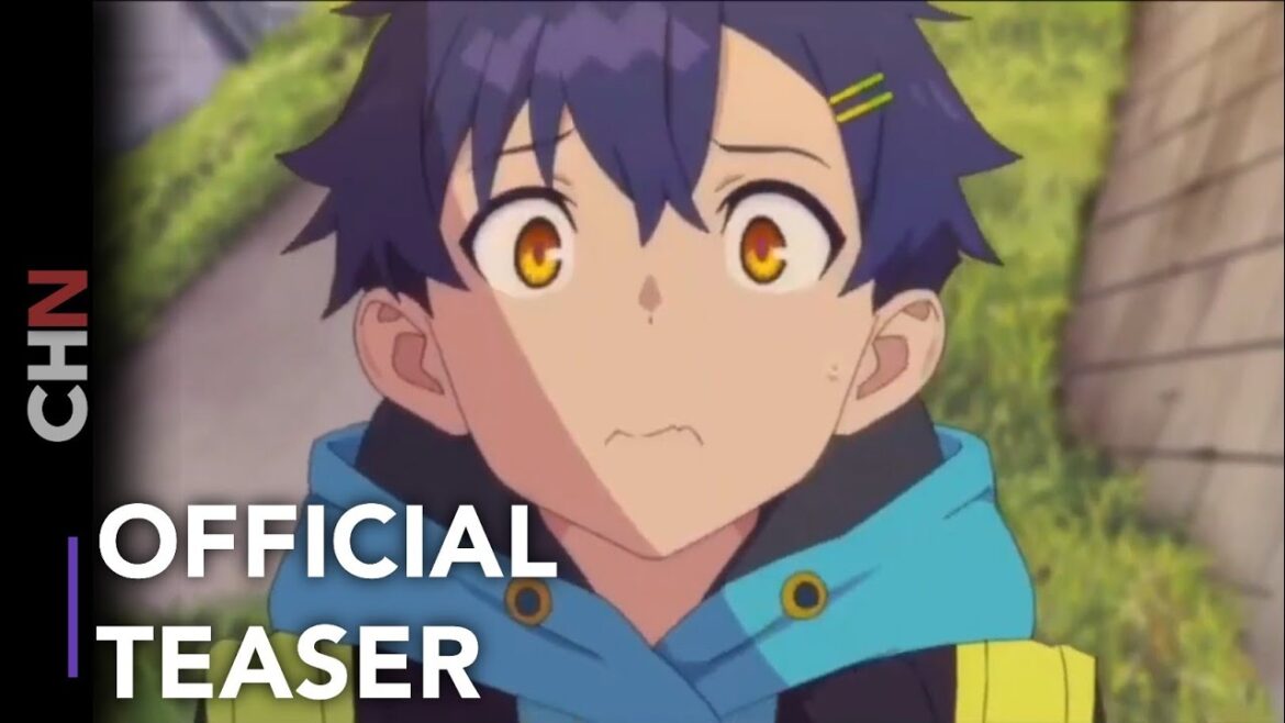 SSSS.DYNAZENON – Official PV SSSS.DYNAZENON - Official PV