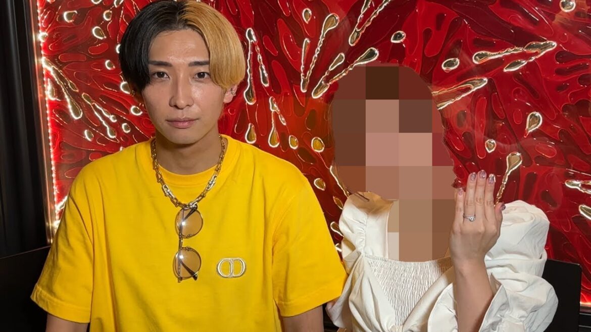 知り合いの有名YouTuberが結婚しました