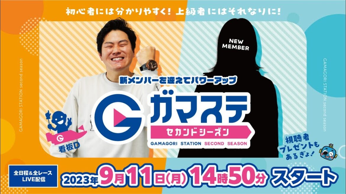 蒲郡ステーション LIVE配信【名鉄バス杯争奪戦】第２日 【2023年09月11日(月)】(ボートレース蒲郡)