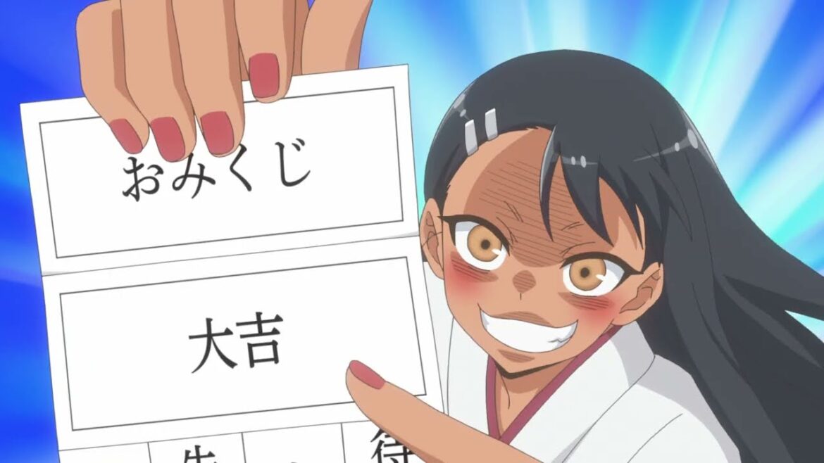 「さあセンパイの今年の運勢は~?」|TVアニメ「イジらないで、長瀞さん 2nd Attack」|第6話WEB限定予告 「さあセンパイの今年の運勢は~?」|TVアニメ「イジらないで、長瀞さん 2nd Attack」|第6話WEB限定予告