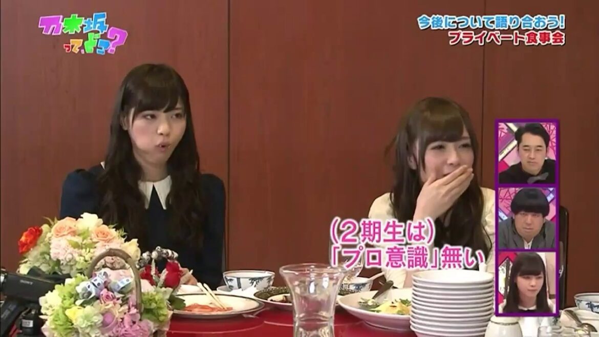 白石麻衣 まいやん強ぇ【乃木坂46】