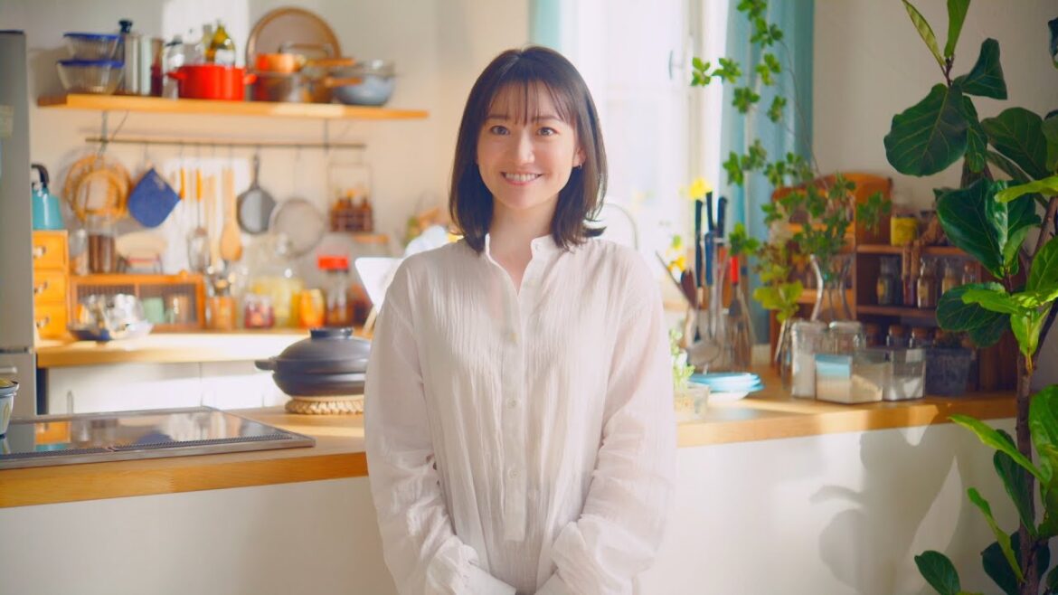 【公式】いちほまれ2023CM：大島優子さんからのメッセージ