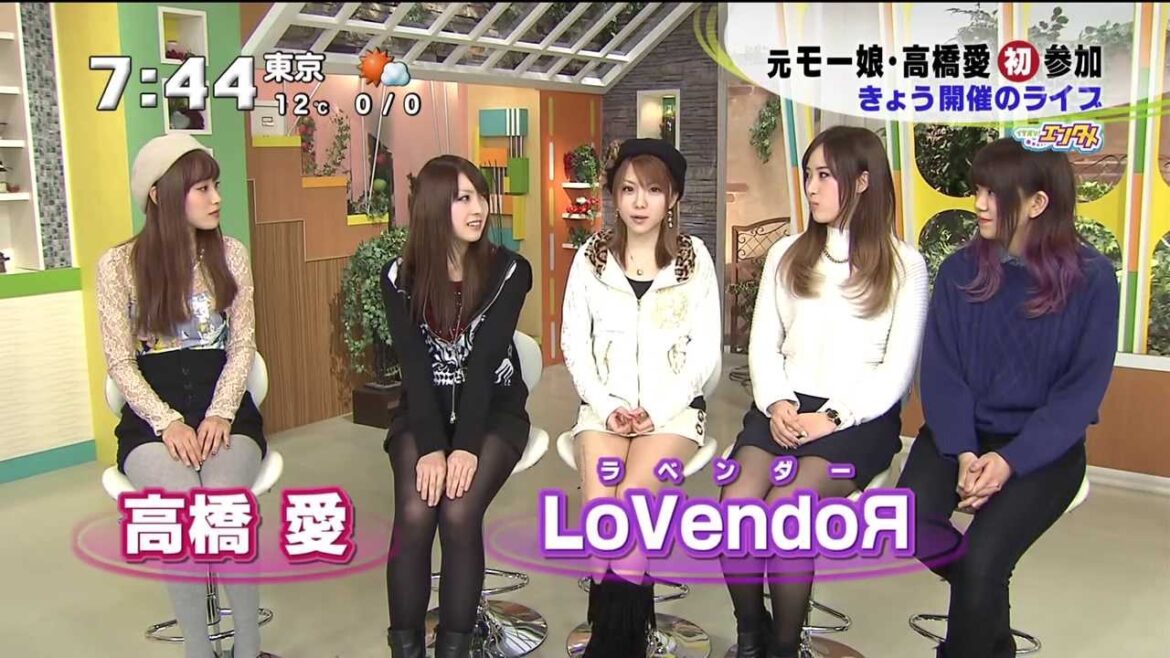 田中れいな 高橋愛 北海道ローカル140201