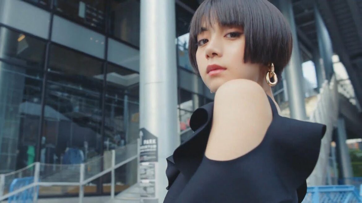 池田 エライザ・資生堂マキアージュCM