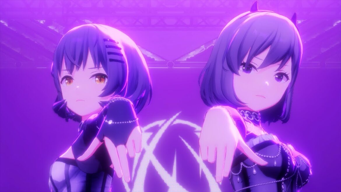 【3Dライブ(4K対応)】GIRI-GIRI borderless world / LizNoir【IDOLY PRIDE/アイプラ】 【3Dライブ(4K対応)】GIRI-GIRI borderless world / LizNoir【IDOLY PRIDE/アイプラ】