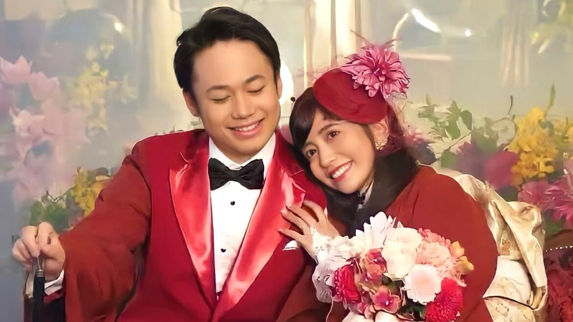 【夫婦の姿】結婚解禁前のウェディングフォトを撮っていた時の隠し撮り。 【夫婦の姿】結婚解禁前のウェディングフォトを撮っていた時の隠し撮り。