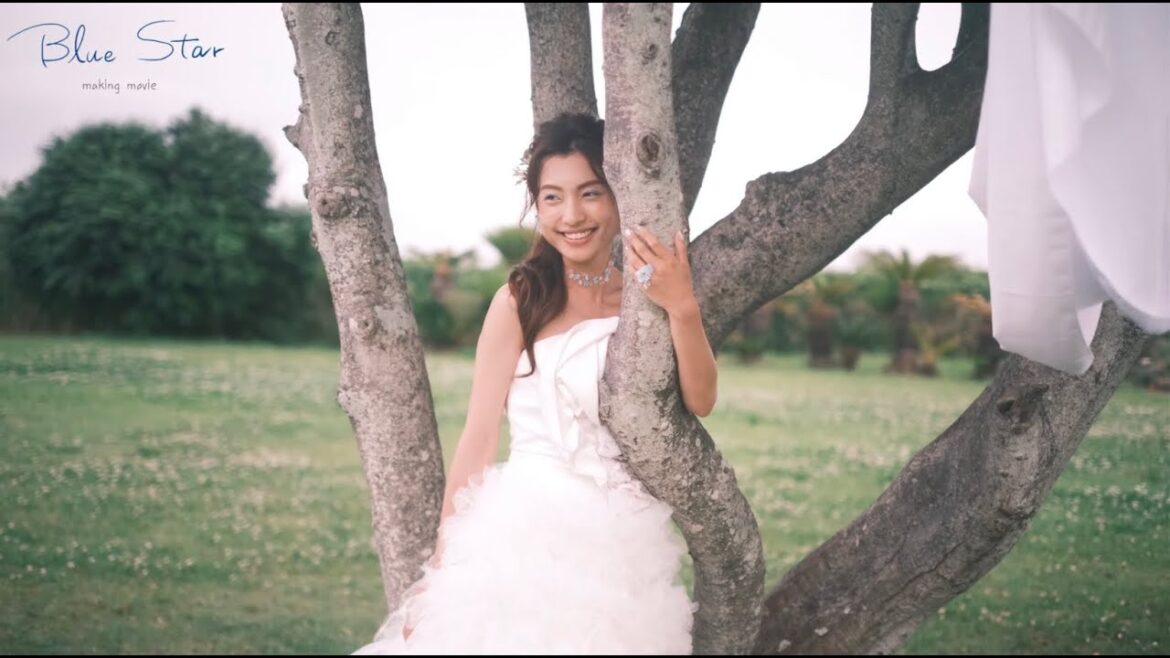 【Making Movie】Blue Star / 橋本聖子