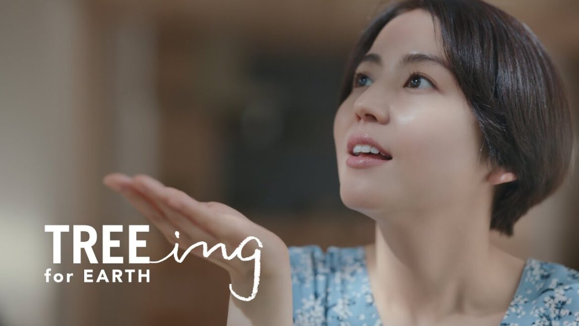 【住友林業の家】「TREEing for EARTH チェアリング」篇