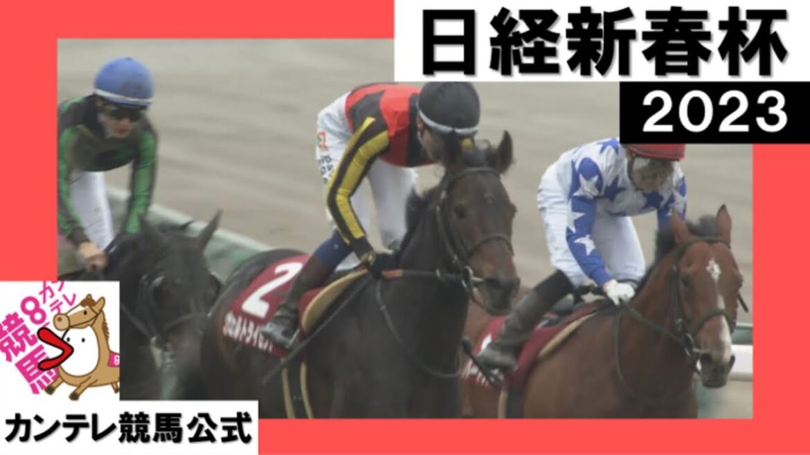 2023年 日経新春杯(GⅡ) ヴェルトライゼンデ【カンテレ公式】