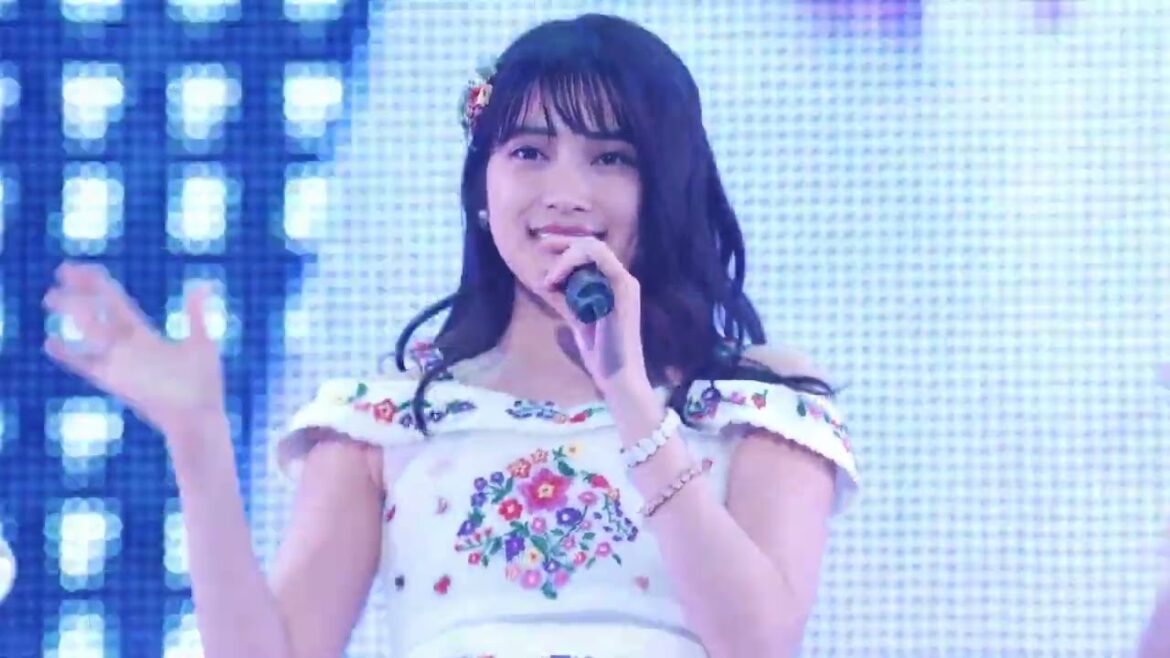 AKB48 ラベンダーフィールド 横山由依・入山杏奈・宮脇咲良・佐々木優佳里・白間美瑠・中西智代梨・谷口めぐ・大家志津香・宮崎美穂・田北香世子・樋渡結依・小嶋菜月・山田菜々美