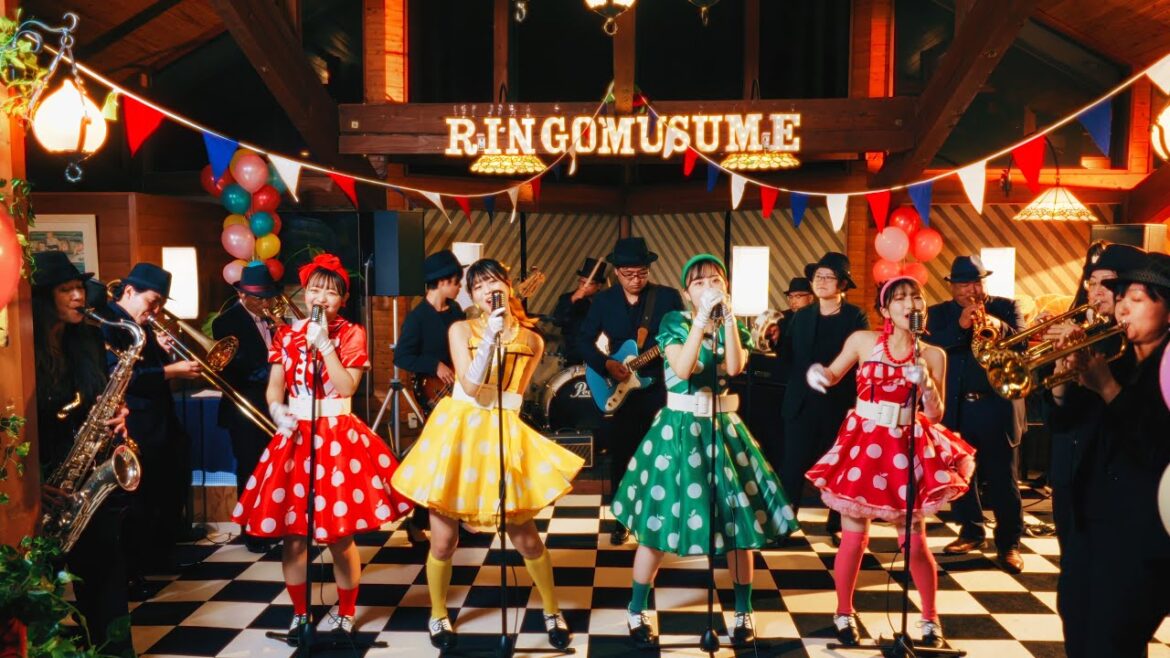 Candy Apple 〜恋はあせらず〜 / りんご娘