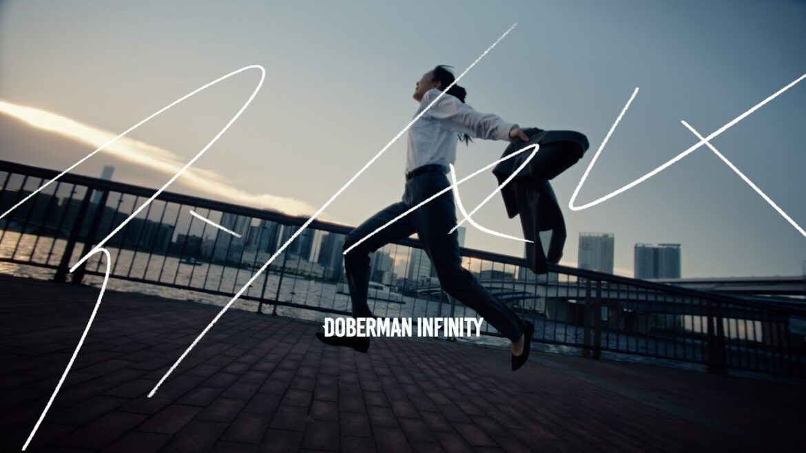 DOBERMAN INFINITY「アンセム」Official Music Video