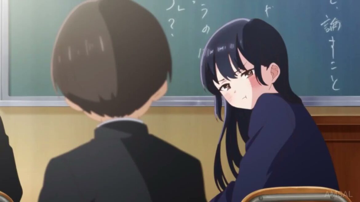 Ichikawa Confess to Yamada Anna,  Yamada Jealous ~ 僕の心のヤバイやつ 7話  | The Dangers in My Heart Episode 7