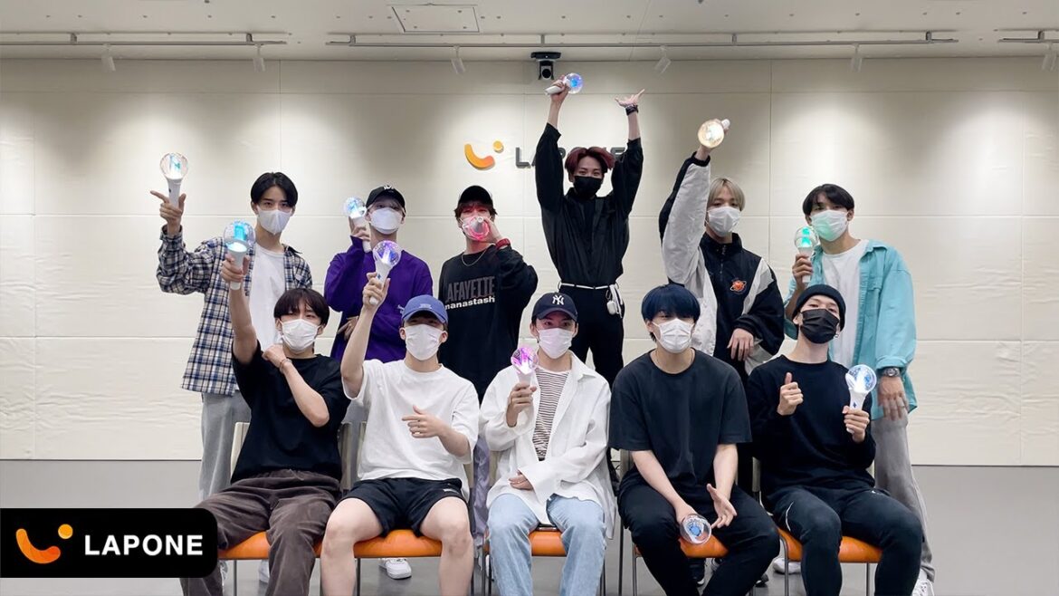 JO1｜'REAL' 掛け声 (JAM PART)