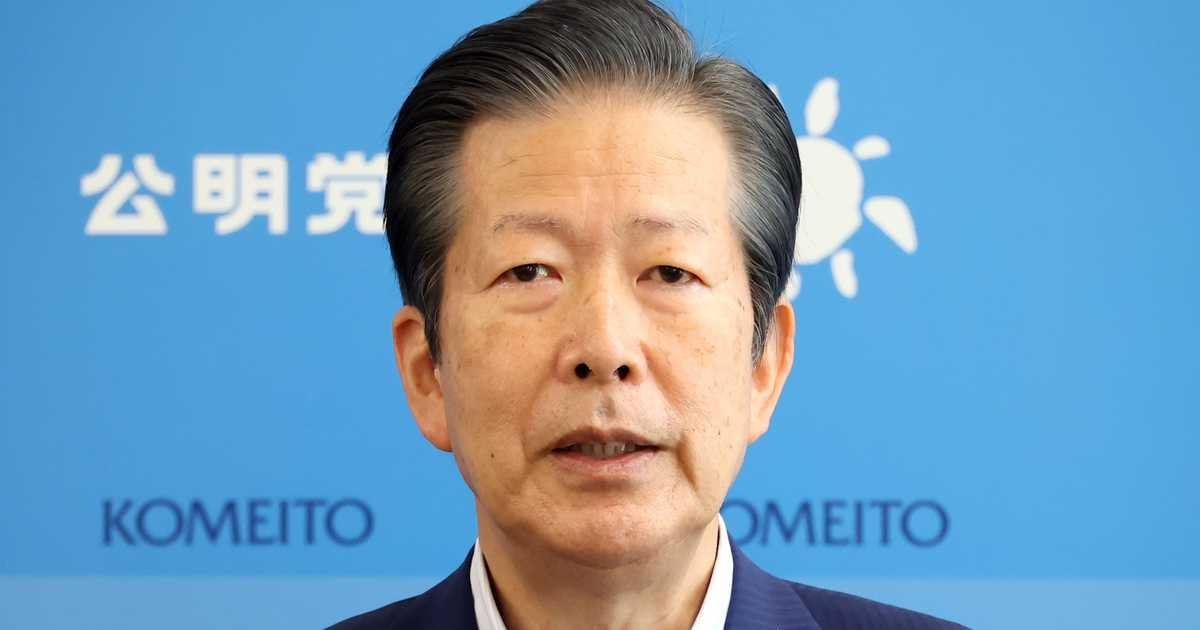 【大手町の片隅から】乾正人 公明党は本当に「がん」なのか 産経ニュース News WACOCA JAPAN People