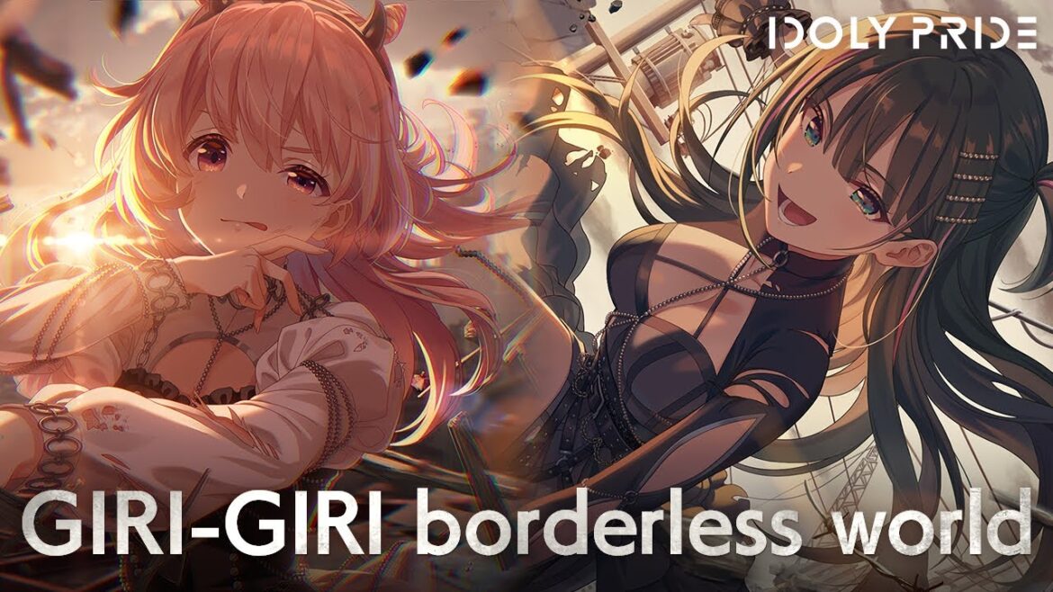 LizNoirフェス 告知PV【IDOLY PRIDE/アイプラ】 LizNoirフェス 告知PV【IDOLY PRIDE/アイプラ】