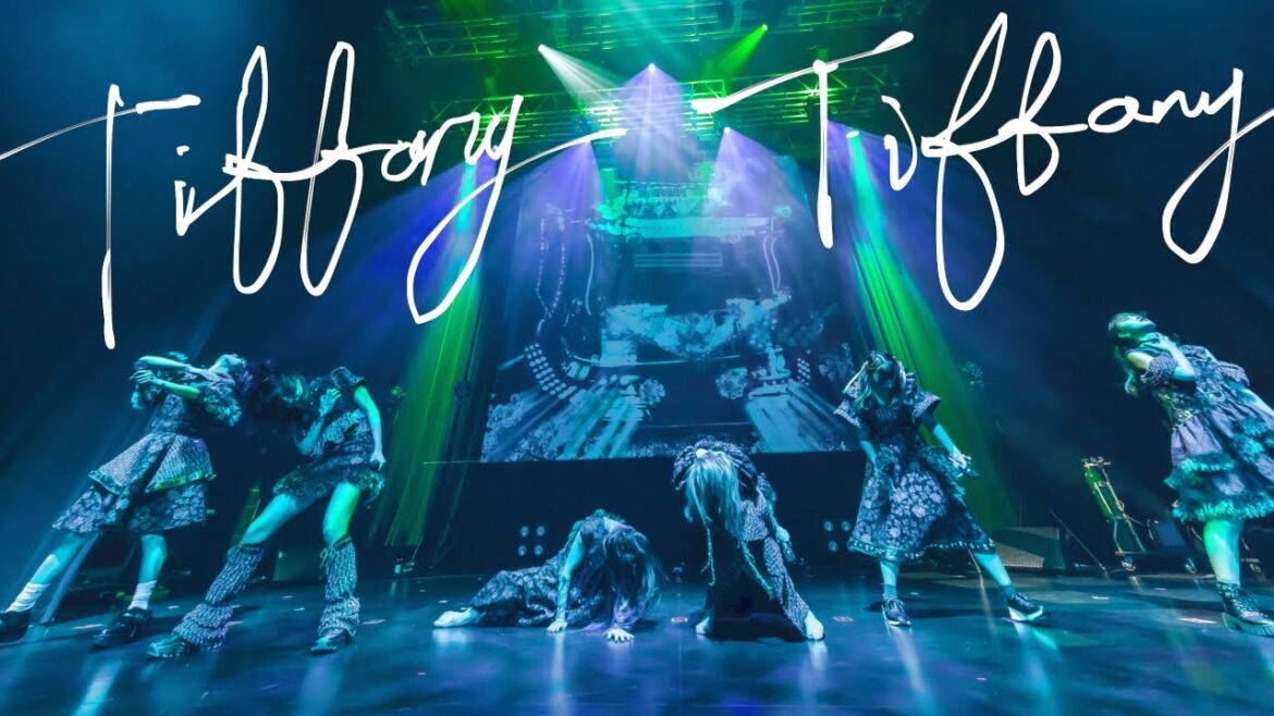 METAMUSE『tiffany tiffany』LIVE at 歌舞伎町大森靖子祭 METAMUSE『tiffany tiffany』LIVE at 歌舞伎町大森靖子祭