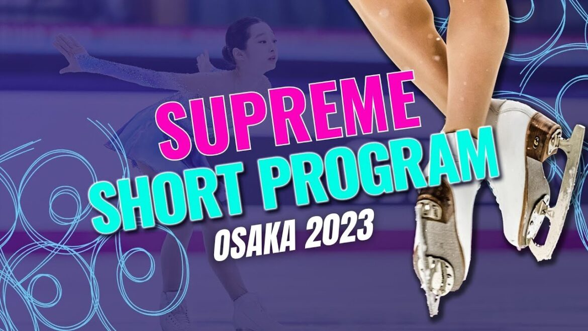 Mao SHIMADA (JPN) | Junior Women Short Program | Osaka 2023 | #JGPFigure