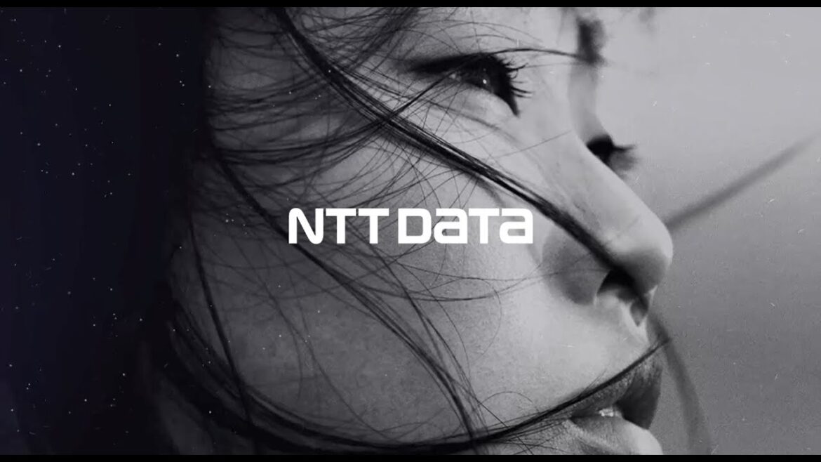 NTT DATA イメージムービー　「先進のテクノロジーで、先見の事業変革を。」