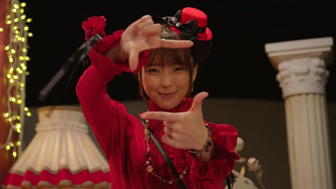 SPECサーガ黎明編「サトリの恋」　予告第１弾（６０秒）