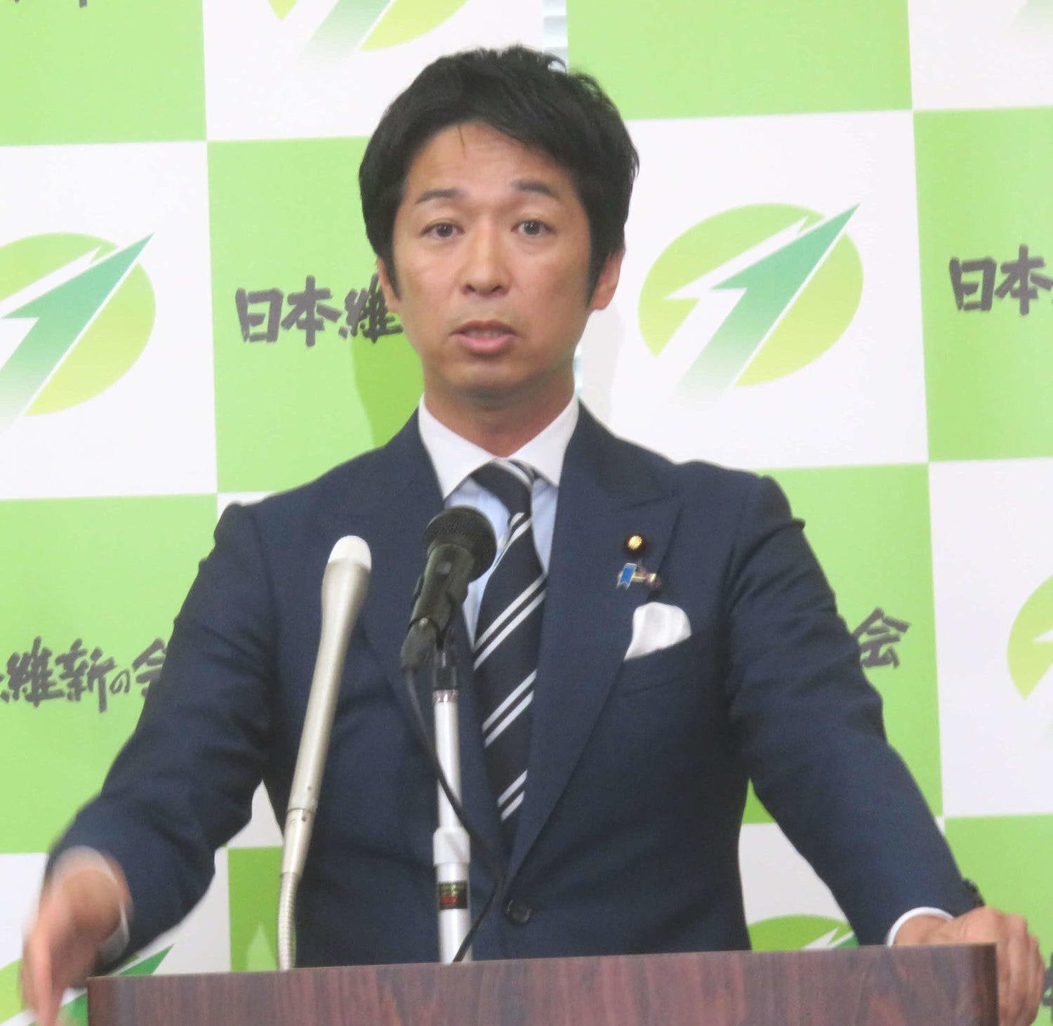 秘書と市議の兼職は法的に問題なし「自民党は結構いる」と思う 維新・藤田幹事長が見解(日刊スポーツ) News WACOCA JAPAN