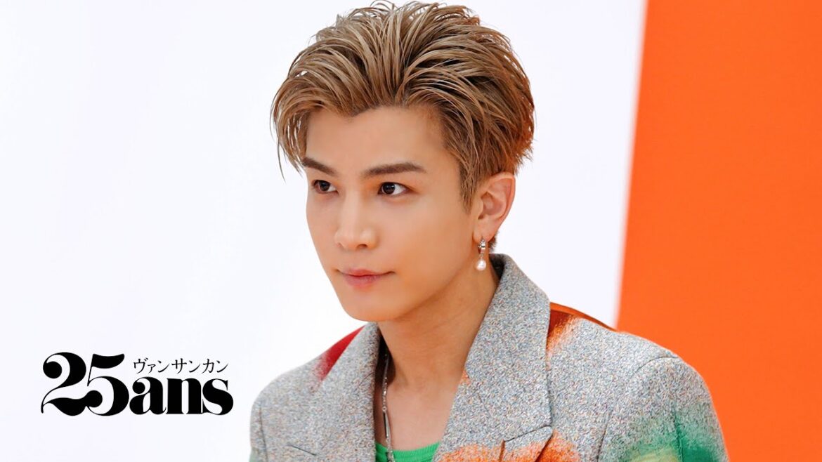 【岩田剛典】『25ans』特別表紙版カバーに初登場! ファッション撮影の舞台裏をお届け|25ans 【岩田剛典】『25ans』特別表紙版カバーに初登場! ファッション撮影の舞台裏をお届け|25ans