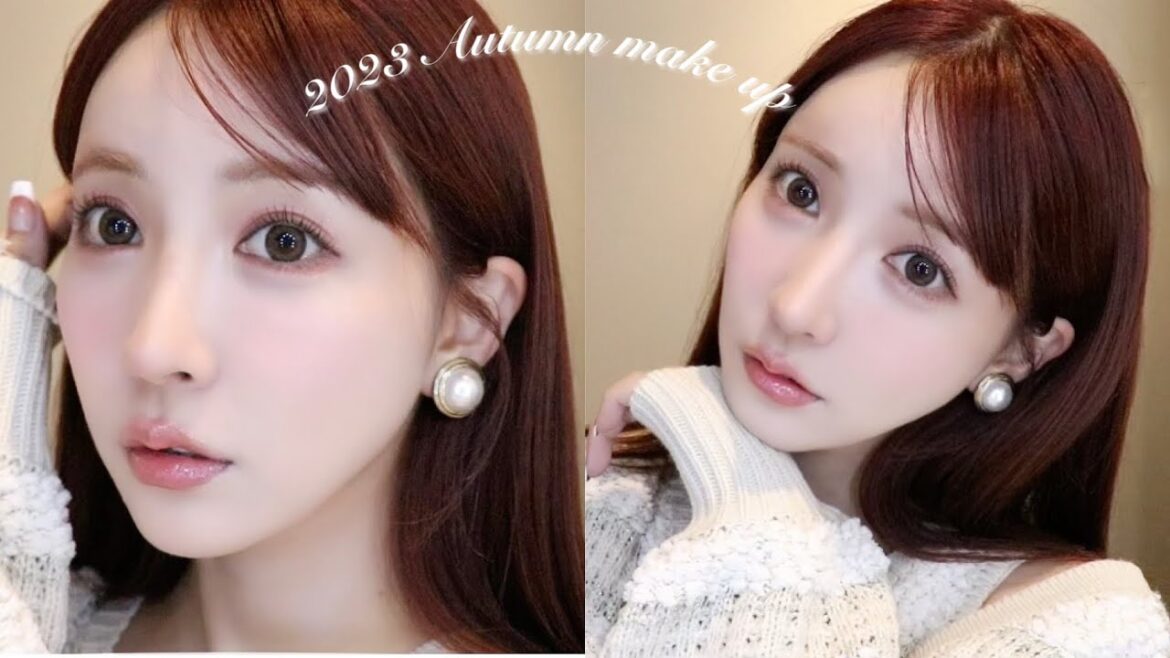 【毎日メイク】秋の三上悠亜最新版メイク詳細です。 【毎日メイク】秋の三上悠亜最新版メイク詳細です。