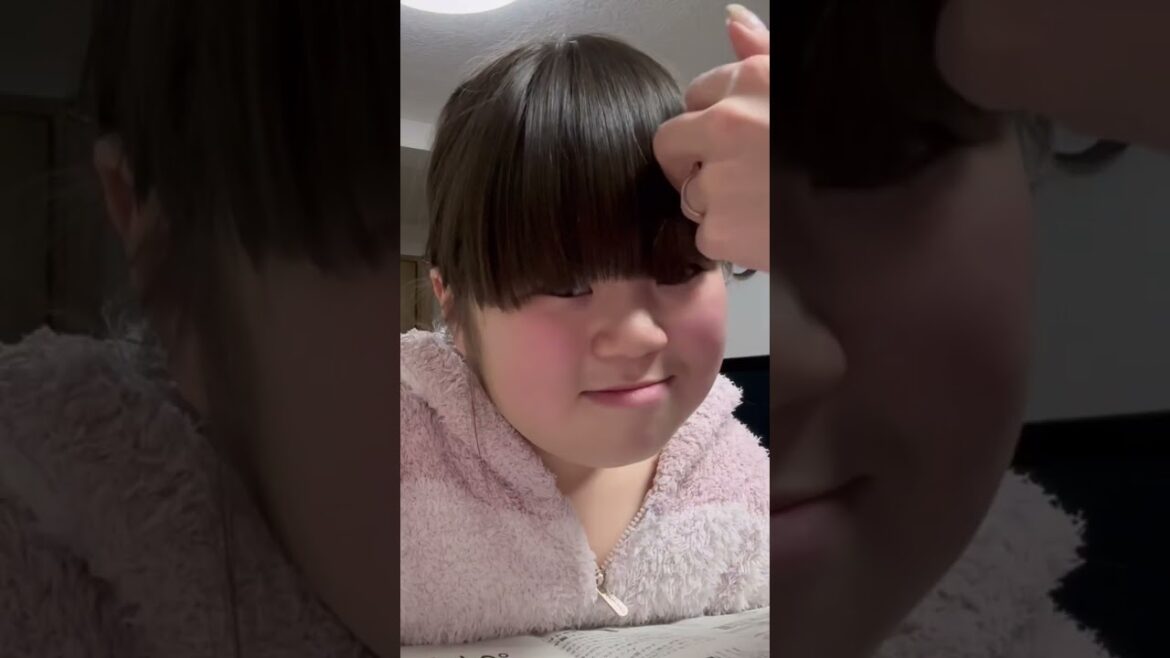 【美容室拒否】前髪へのこだわりが強すぎる小学生 【美容室拒否】前髪へのこだわりが強すぎる小学生