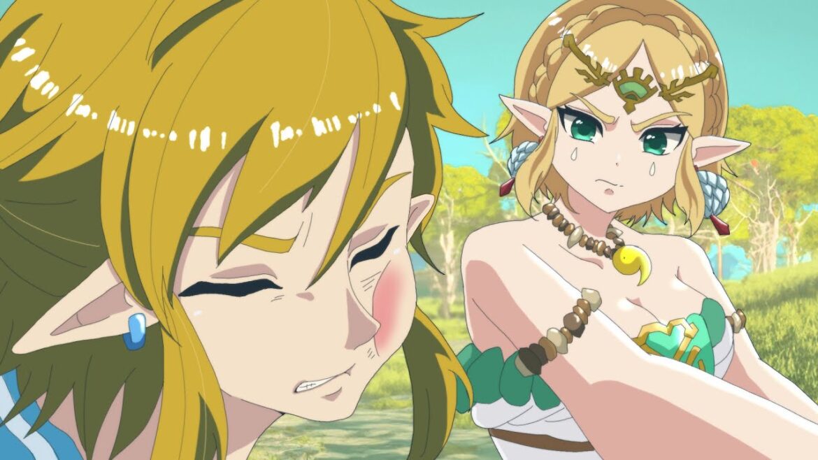 ゼルダ「リンク、あなたはクビです!!」【ゼルダの伝説 ティアーズオブザキングダム】【zelda】【tearsofthekingdom】