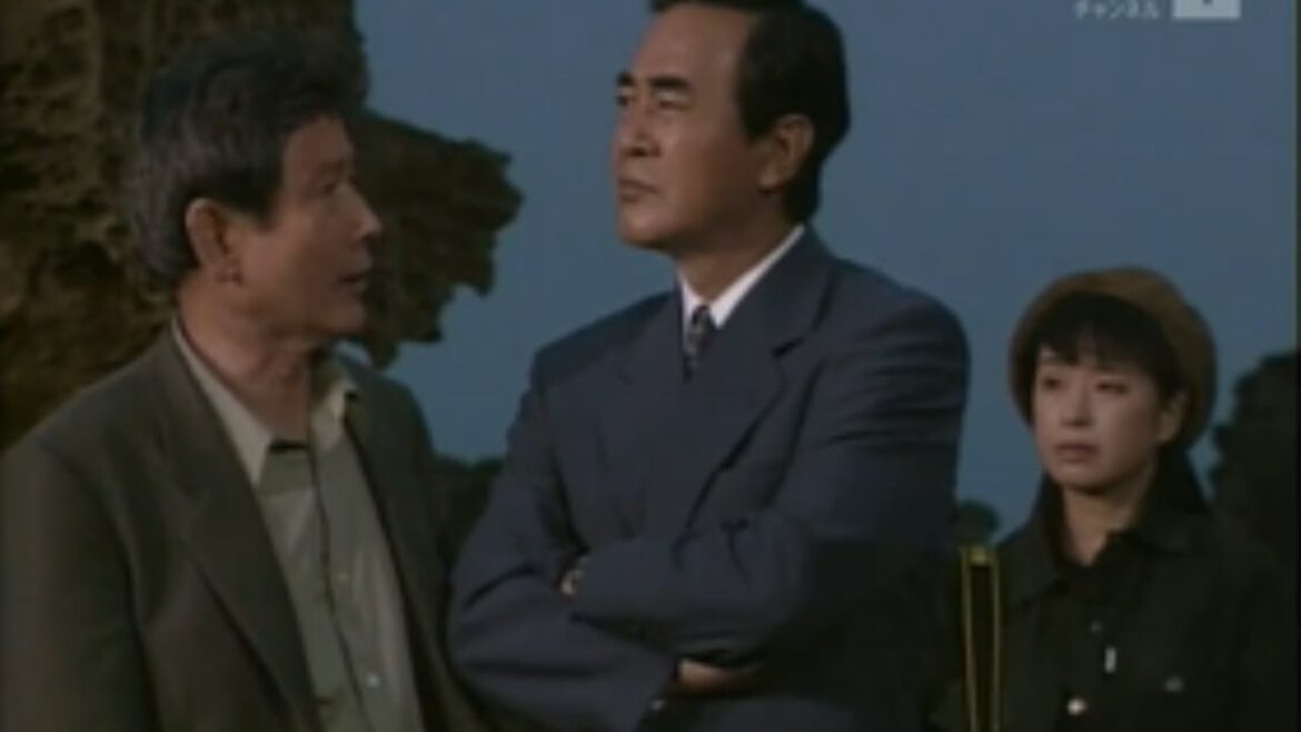 午後の名作ドラマ 西村京太郎&山村美紗夢の合作サスペンス「海を渡った愛と殺意」