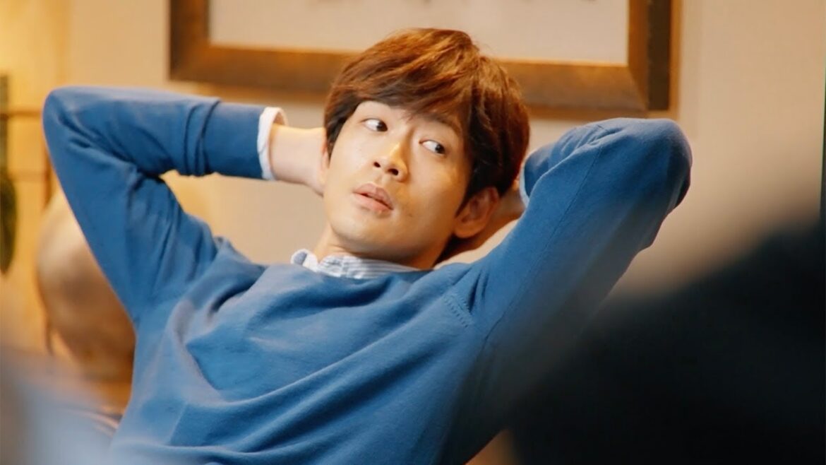 松下洸平、綾瀬はるかに考え事をしている姿見られ照れ笑い　「最近幸せに感じた瞬間」も明かす　　ユニクロ新CMメーキング