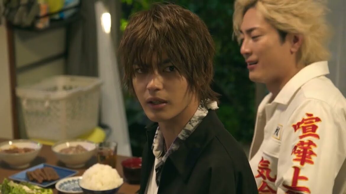 神尾楓珠 フジTV『ナンバＭＧ５』伍代 直樹 役