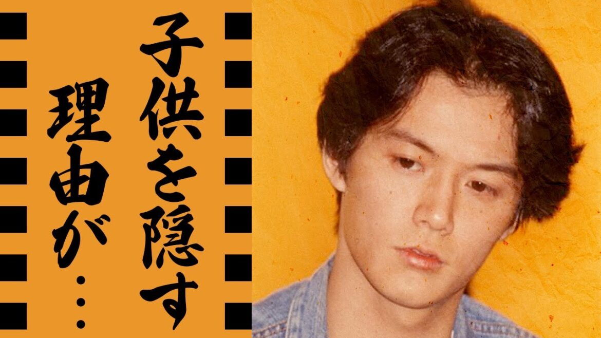 福山雅治が二人目の子供を隠し続ける理由に驚きを隠せない...『Squall』がヒットしたシンガーソングライターの妻・吹石一恵と別居生活...離婚間近の真相がヤバい...