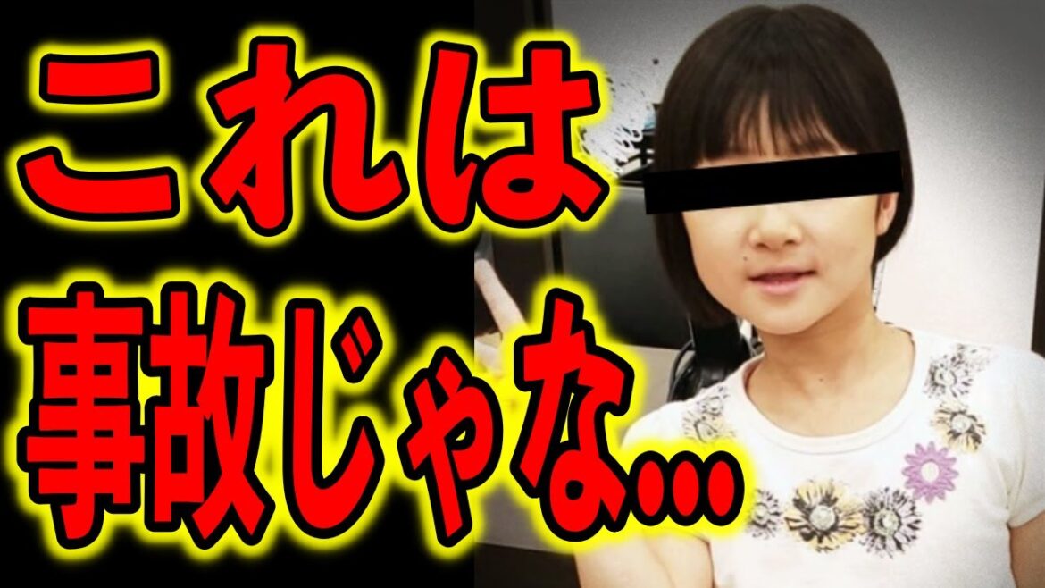 【ゆっくり解説】山梨キャンプ場女児失踪事件に隠された深すぎる闇がヤバい