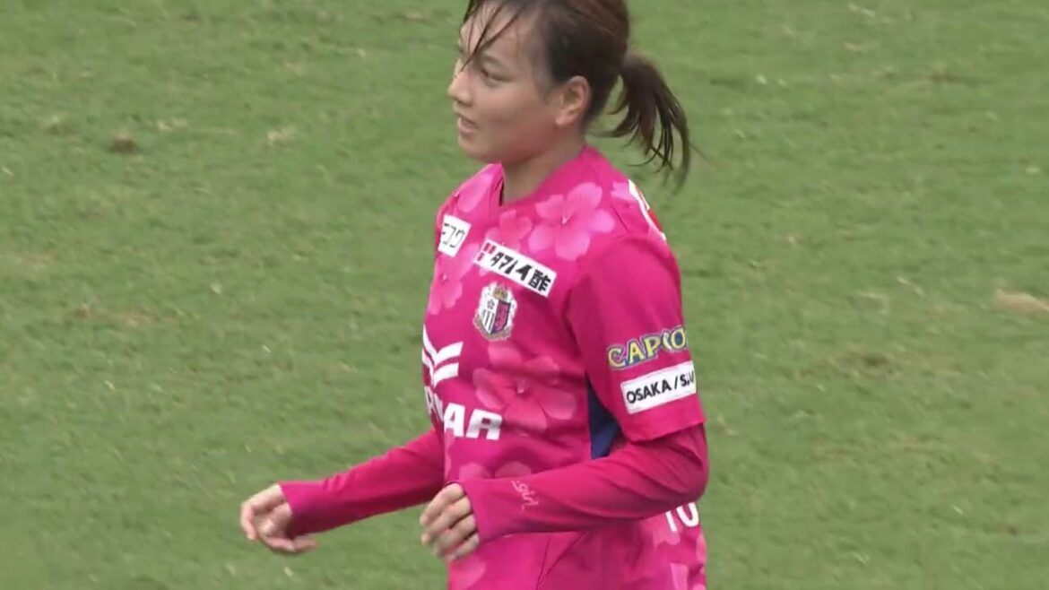 【公式】ハイライト：セレッソ大阪ヤンマーレディース vs 三菱重工浦和レッズレディース【WEリーグカップ GS 第5節 2023.10.1】