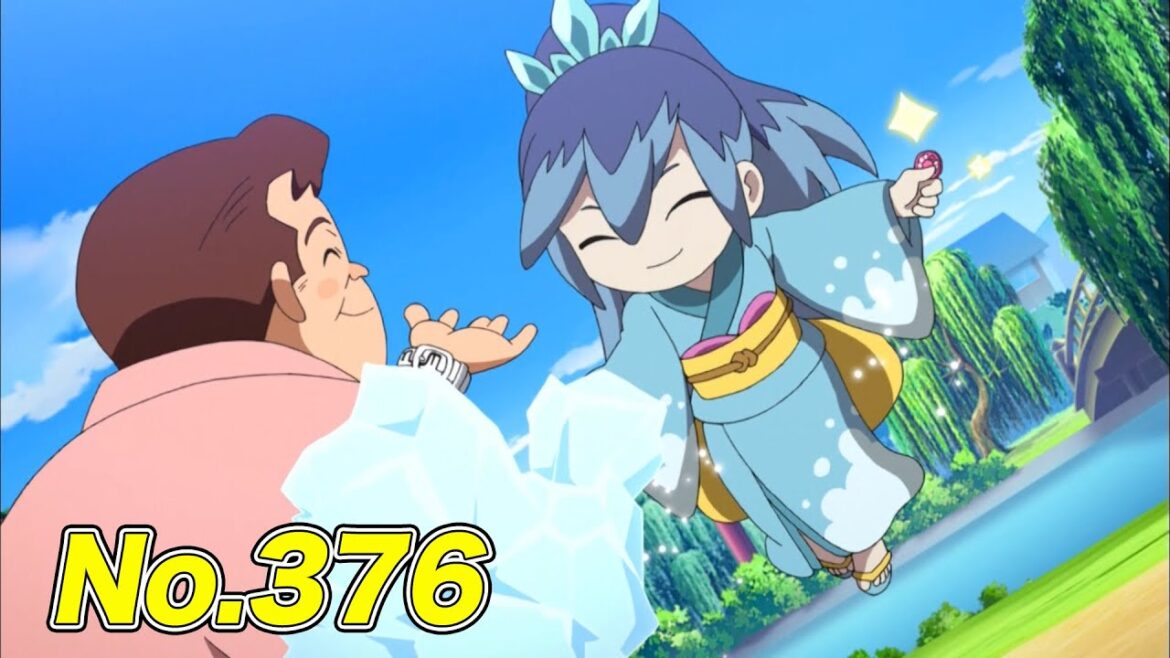 【公式】妖怪ウォッチ#376「トムニャンとジェリー」