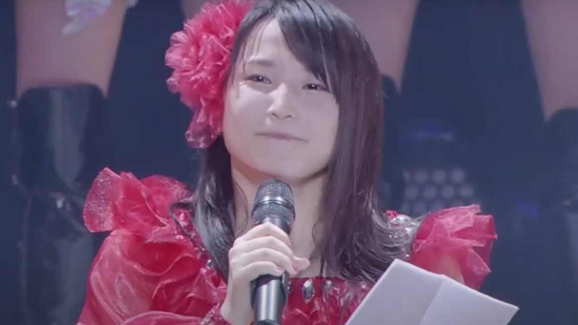 【卒業LIVE】モーニング娘。'15 鞘師里保卒業セレモニー「ENDLESS SKY」中野サンプラザ