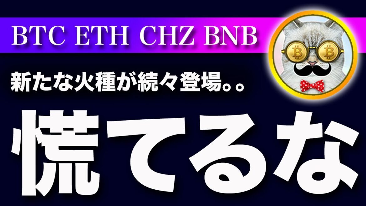 【新たな火種？】ビットコイン・ブロックファイも破産申請でFTX関連企業がドミノ倒しか？【仮想通貨・戦略を先出しで毎日更新】