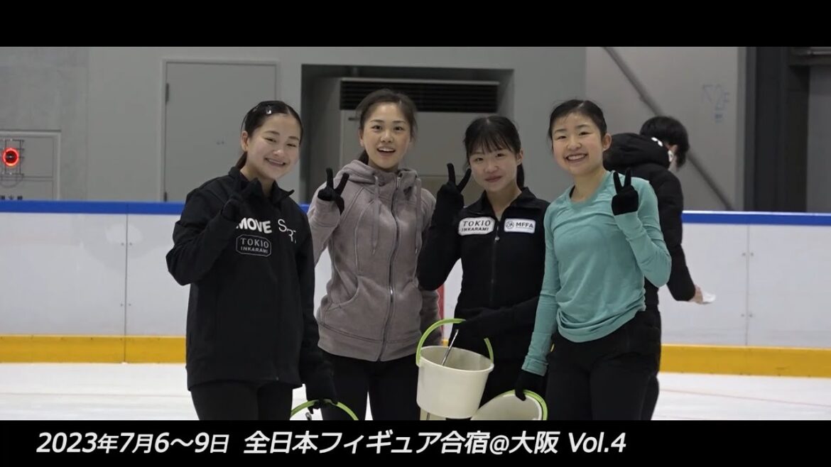 【2023全日本シニア強化合宿】　インタビュー　Vol.４